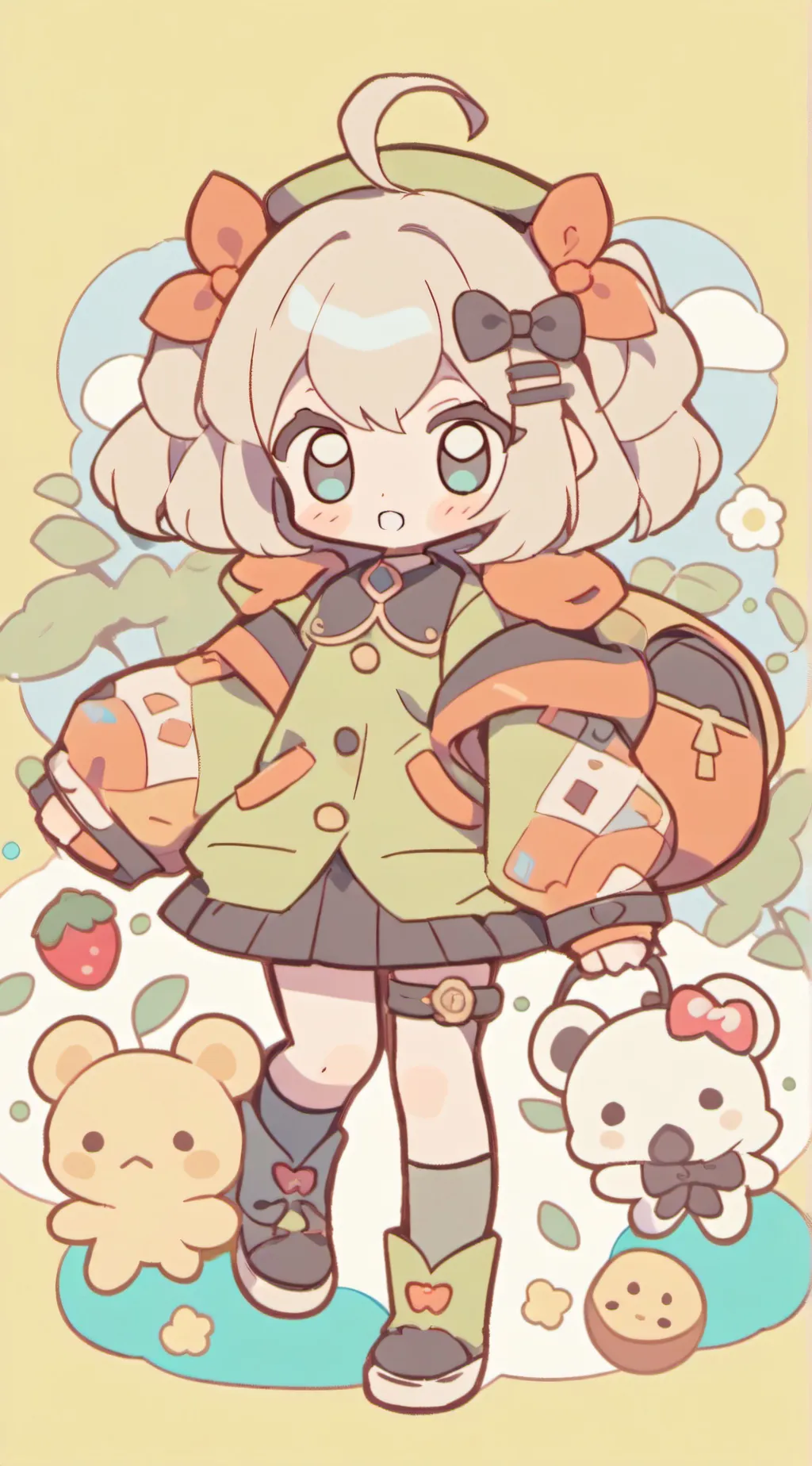 ai character: Juan Palomino background