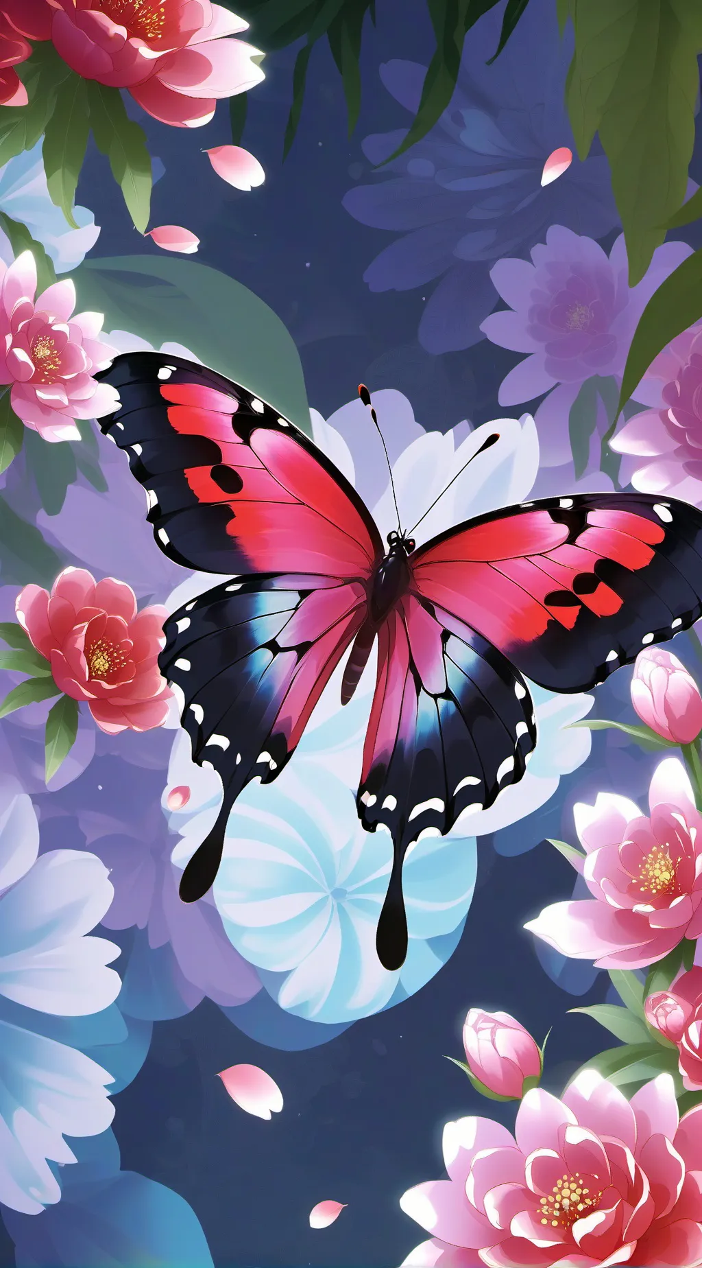 ai character: Your own background