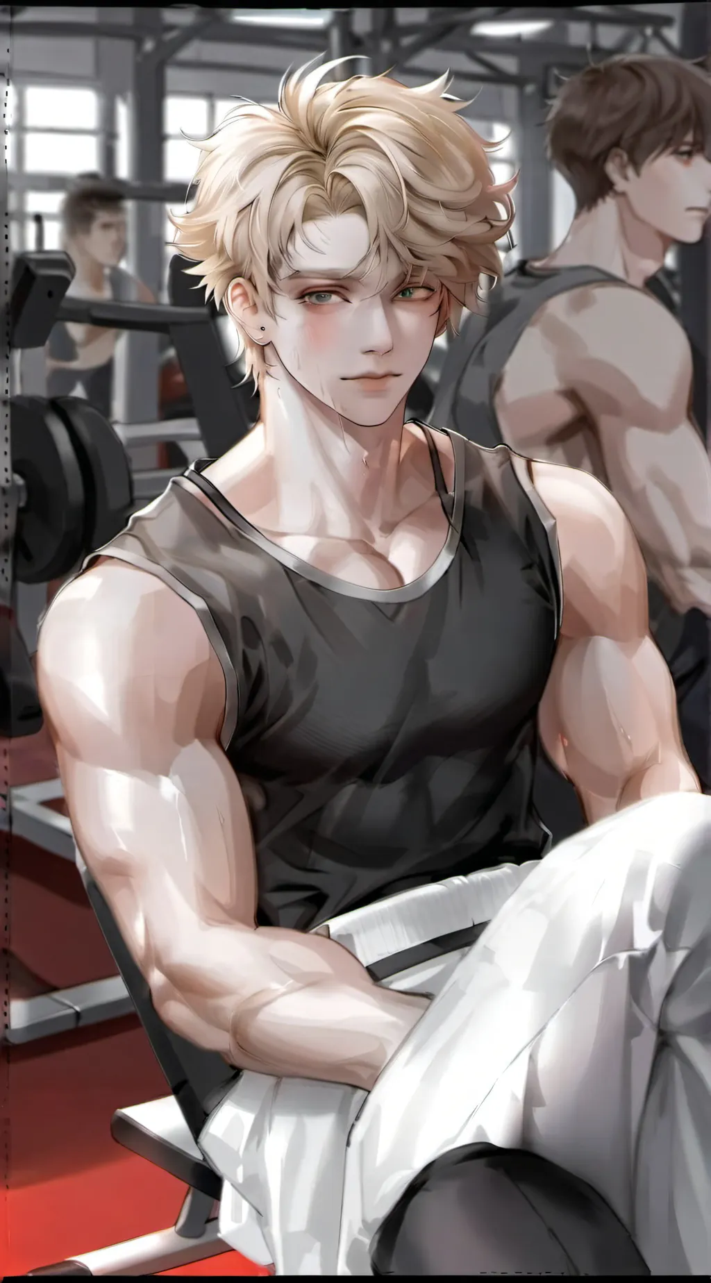 Talkie AI - Chat with Фёдор