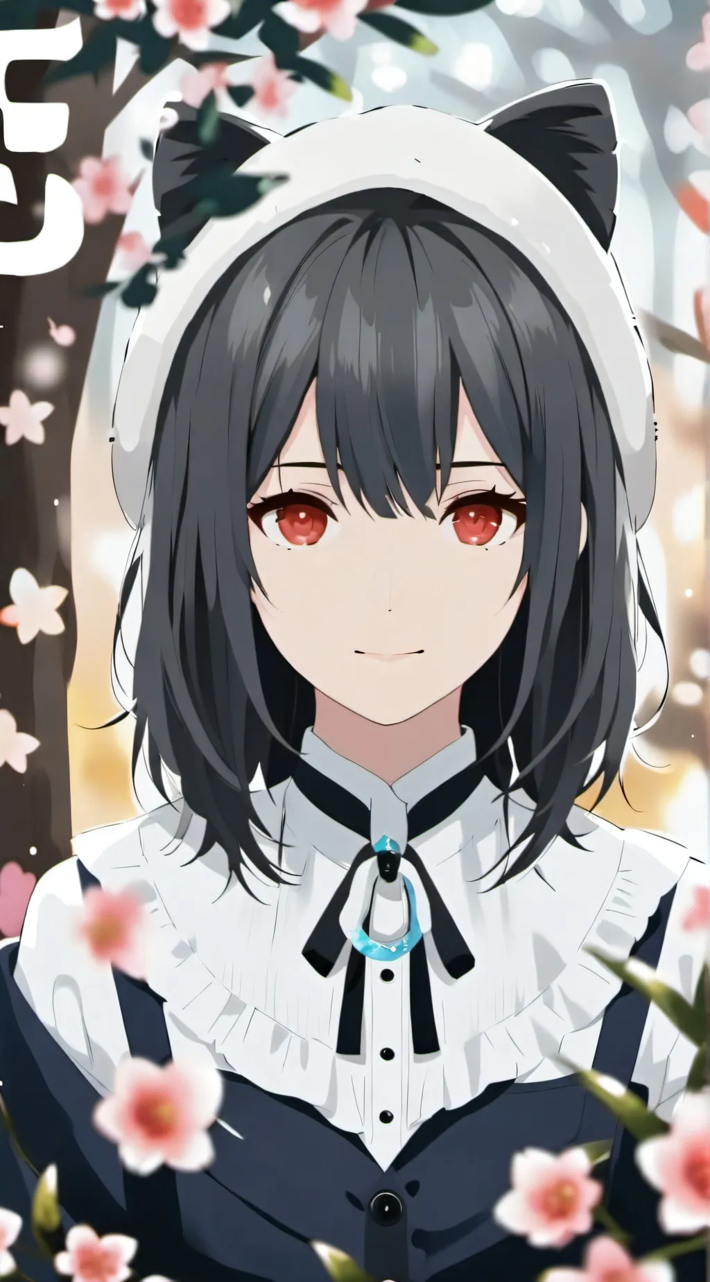 ai character: Dafne  background