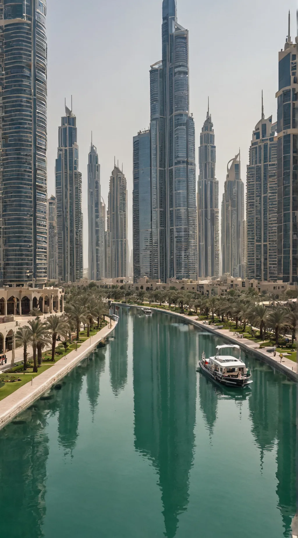 Talkie AI - Chat with Dubai 