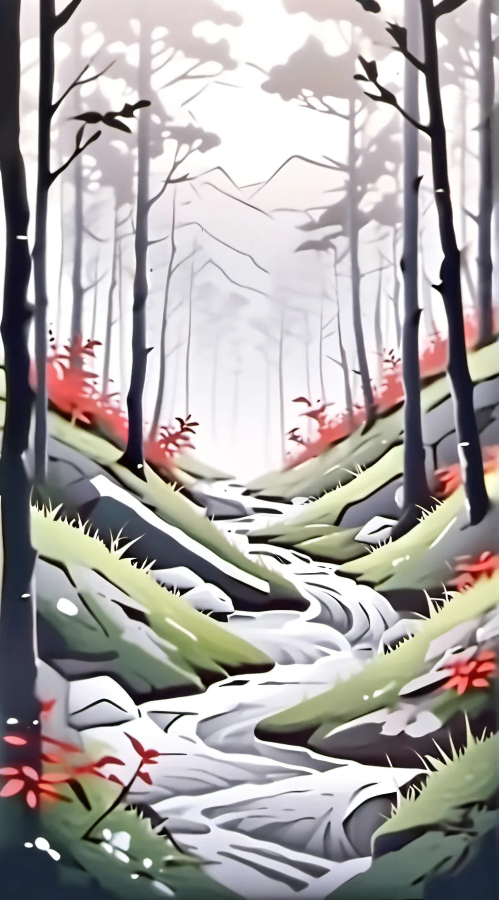 ai character: sprunki! background