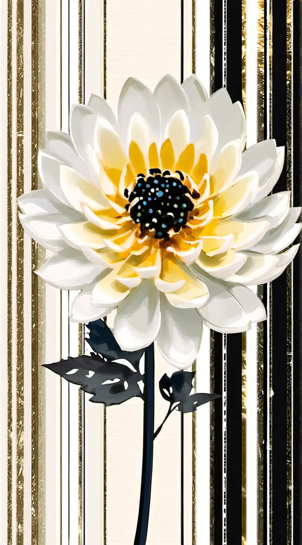 ai character: Uppermoon Training background