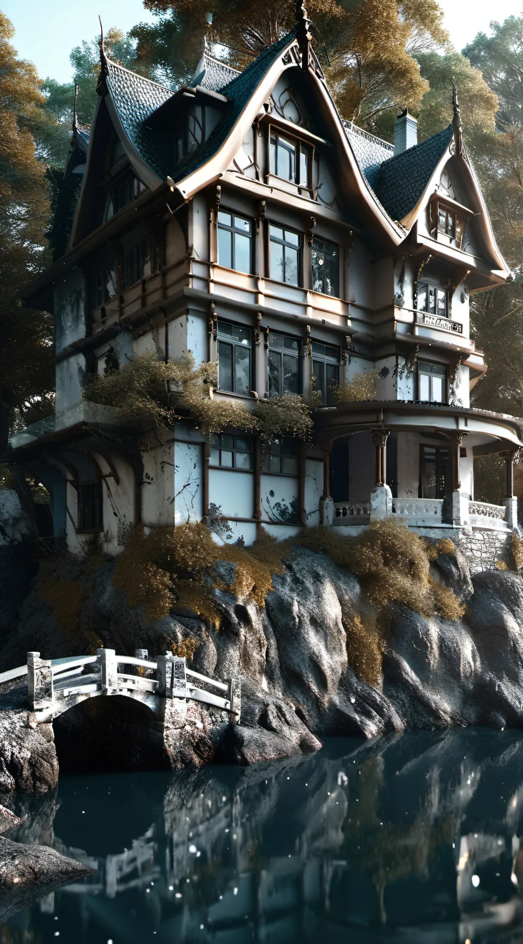 ai character: Bad Parenting  background