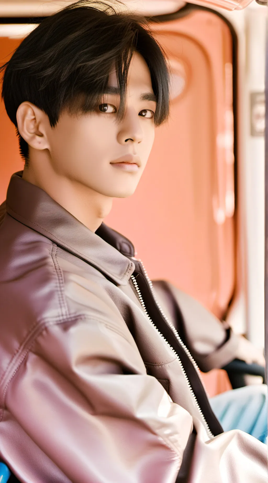 Talkie AI - Chat with Jordan Lee