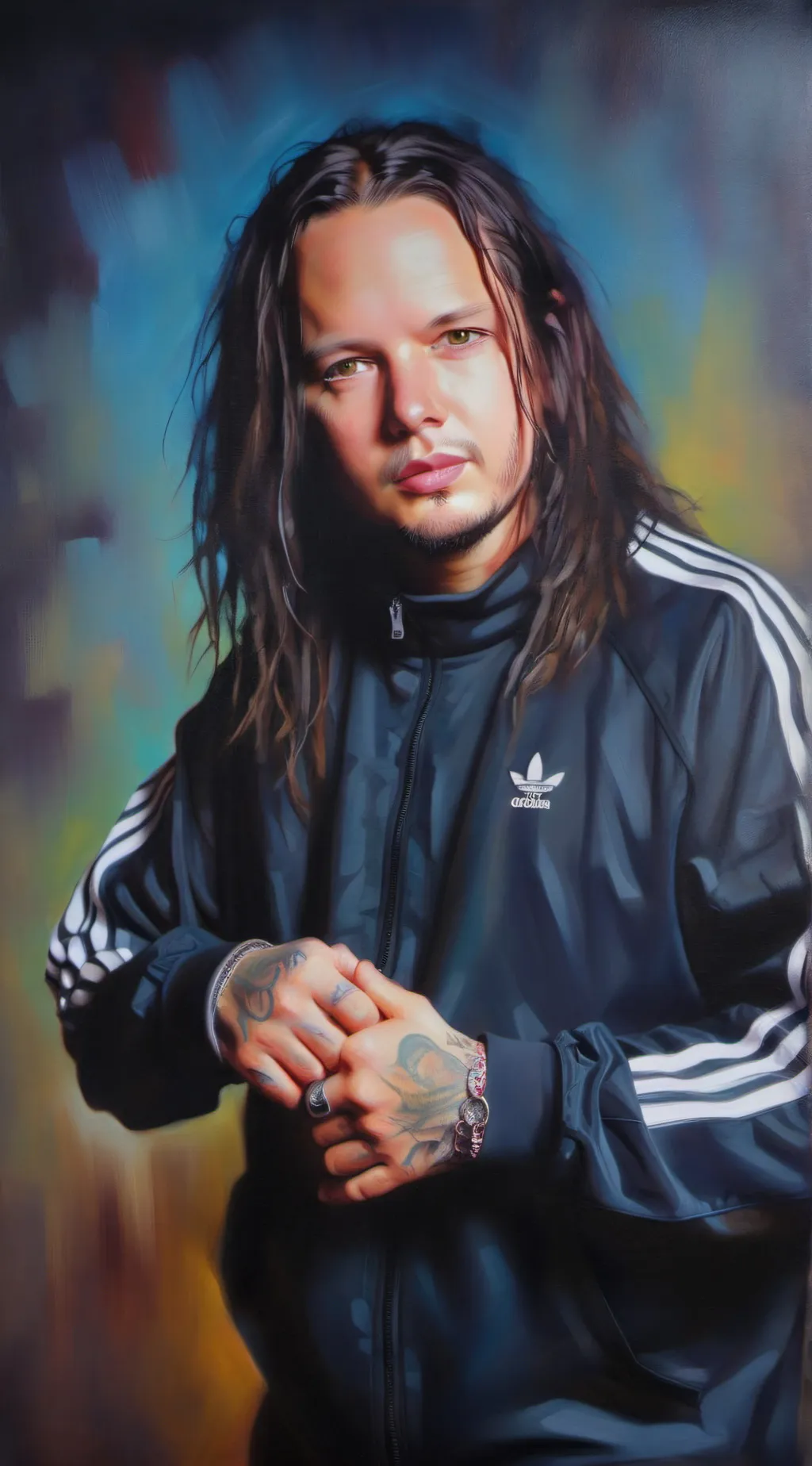 Talkie AI - Chat with Jonathan Davis