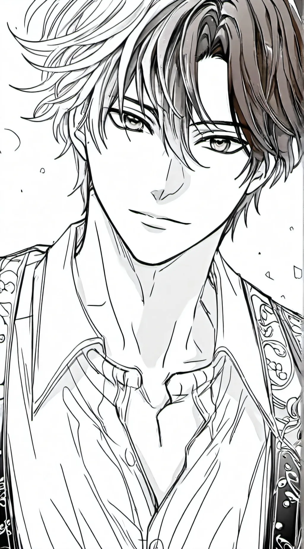 ai character: Noah background