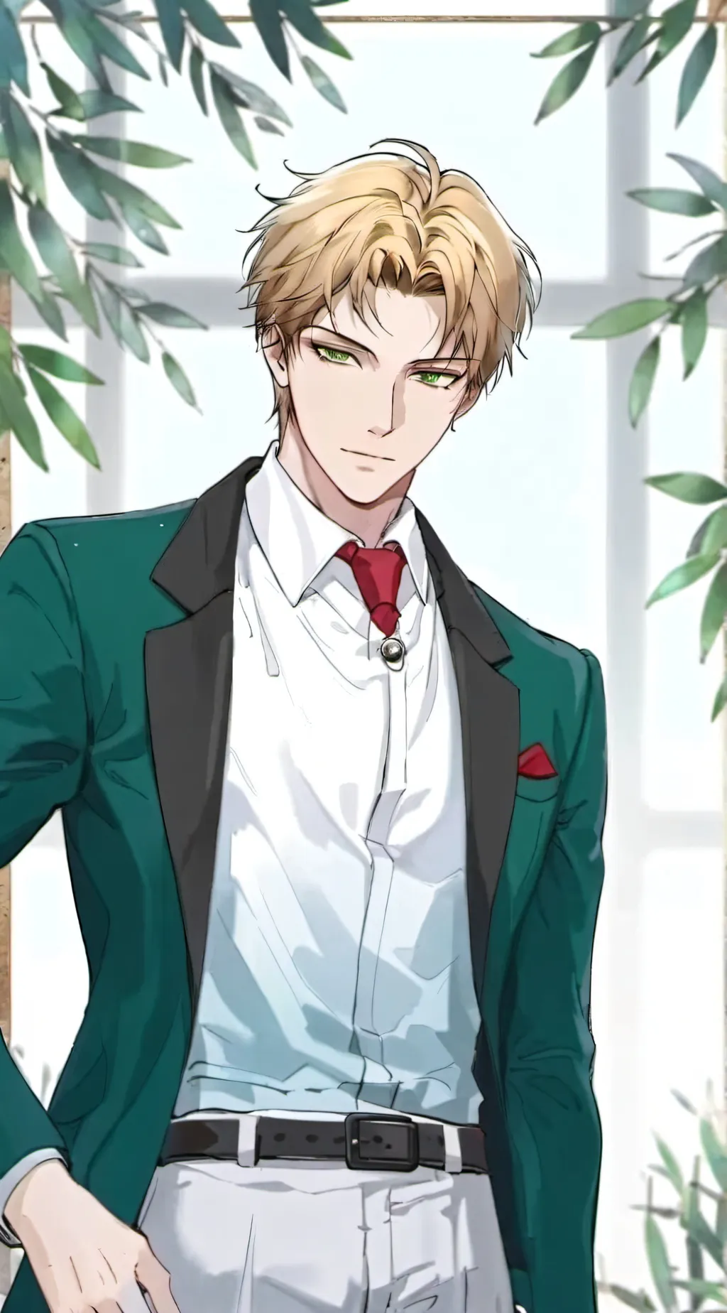 Talkie AI - Chat with Loid Forger