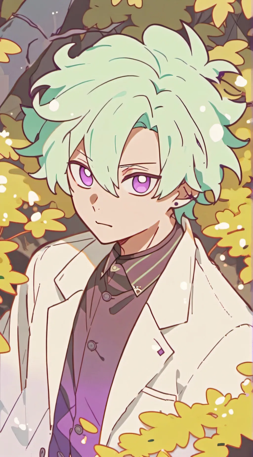 Talkie AI - Chat with Yushiro