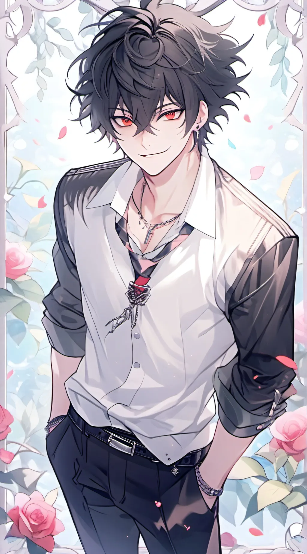 Talkie AI - Chat with ☂︎𝐵𝑢𝑟𝑔𝑢𝑛𝑑𝑦☂︎