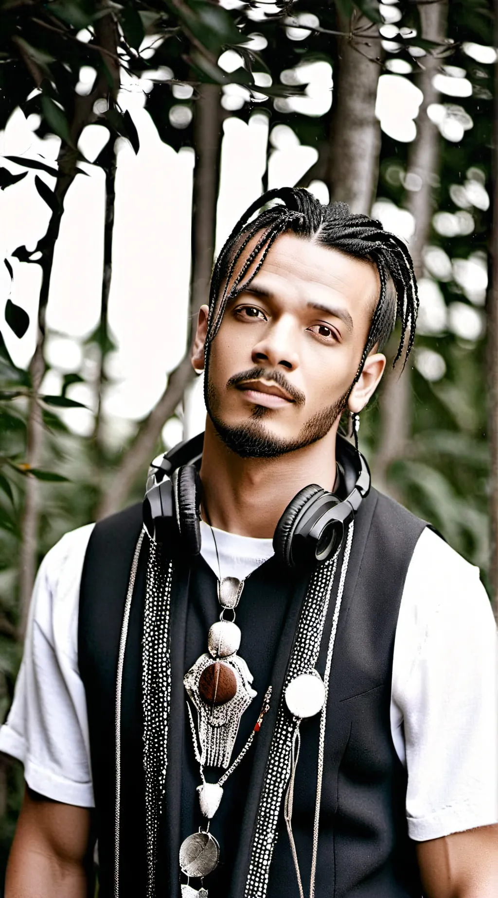 ai character: Ben Cristovao background