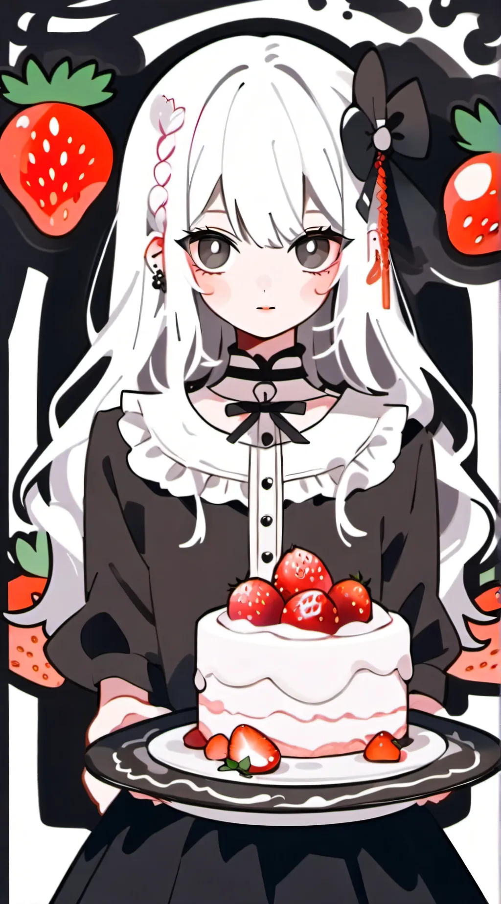 ai character: Yuri background