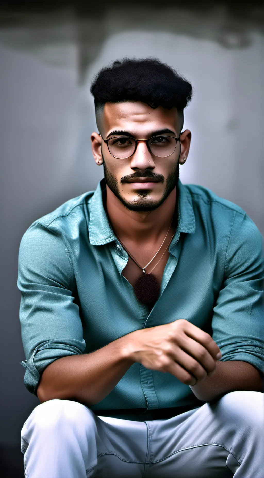 ai character: Yanis N background