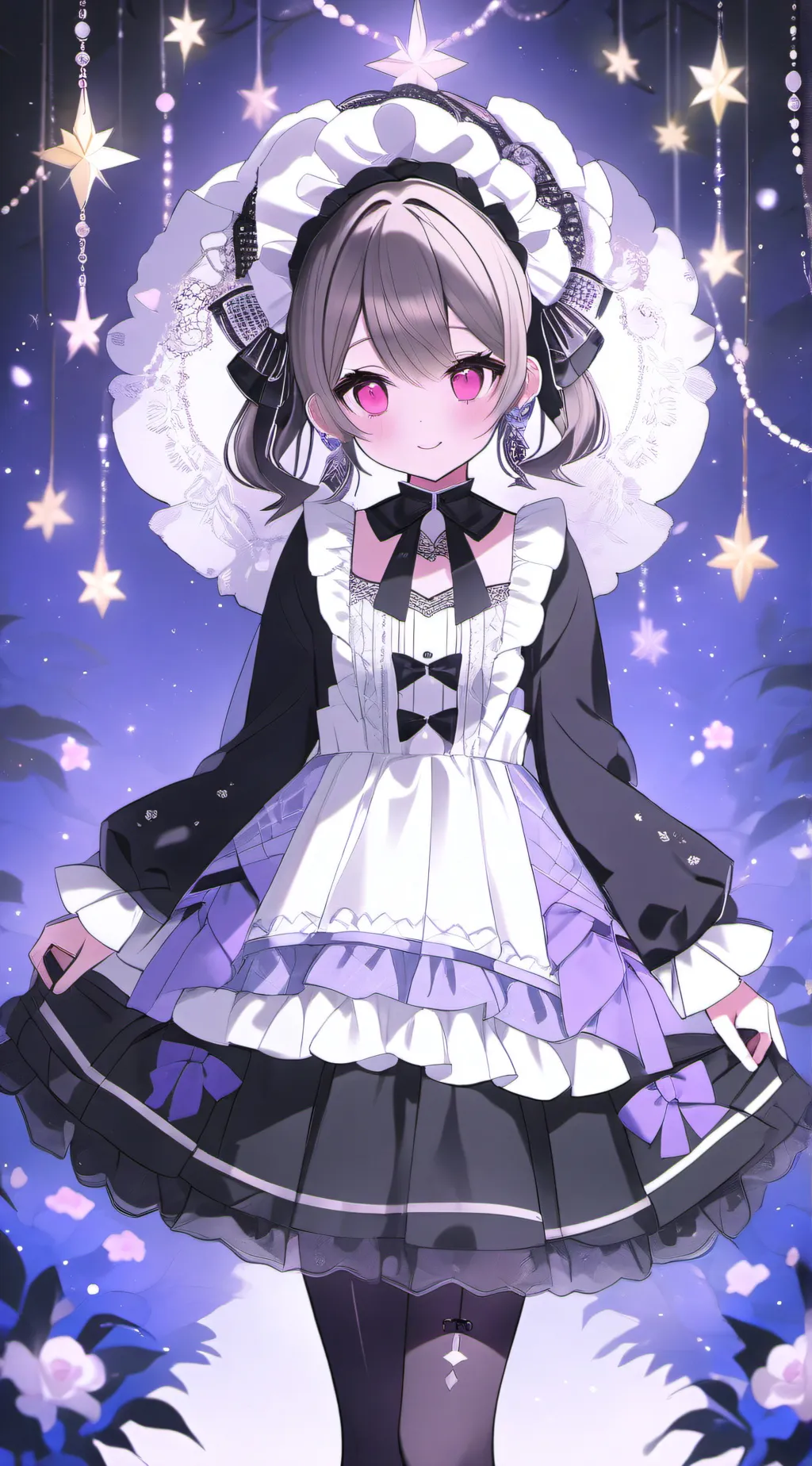 ai character: ★tsar★ background