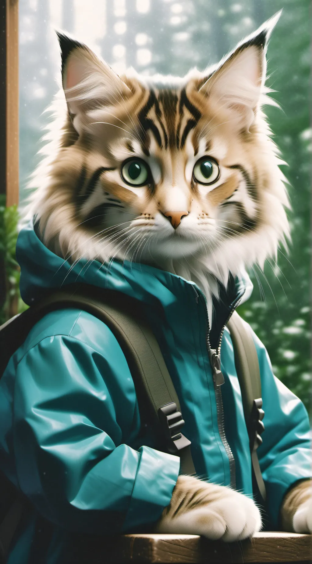 ai character: Kith background