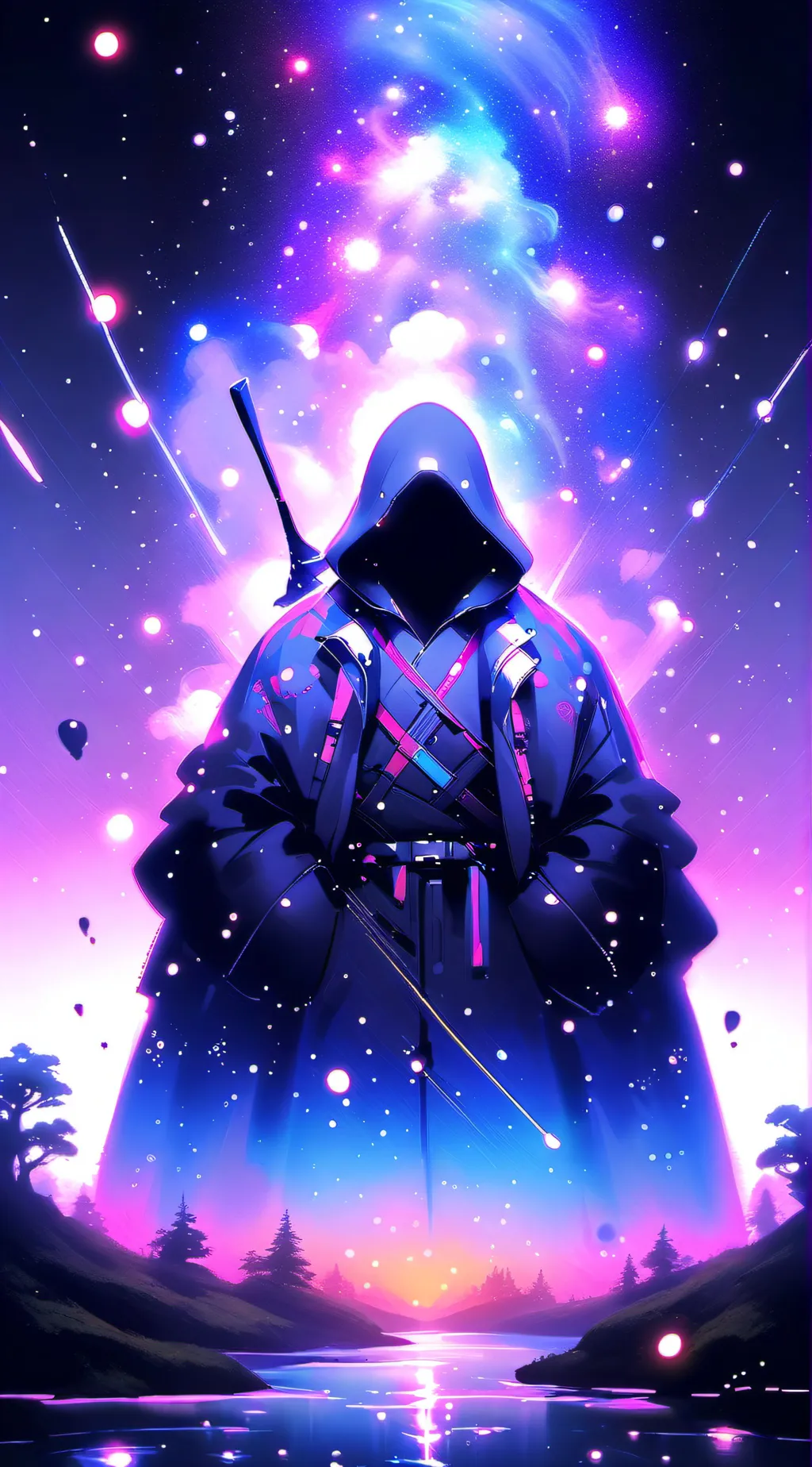 ai character: sprunki background