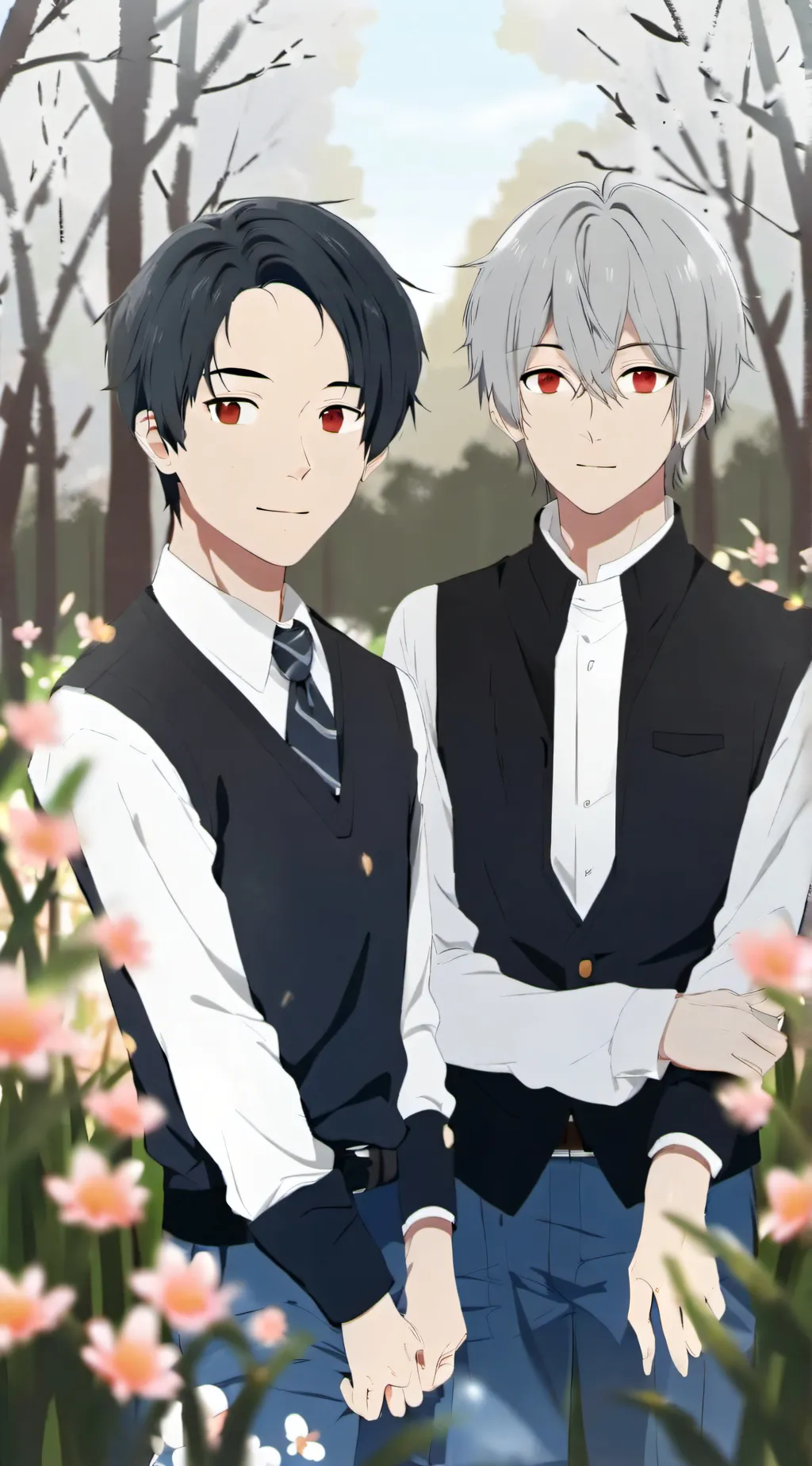 ai character: romeo background