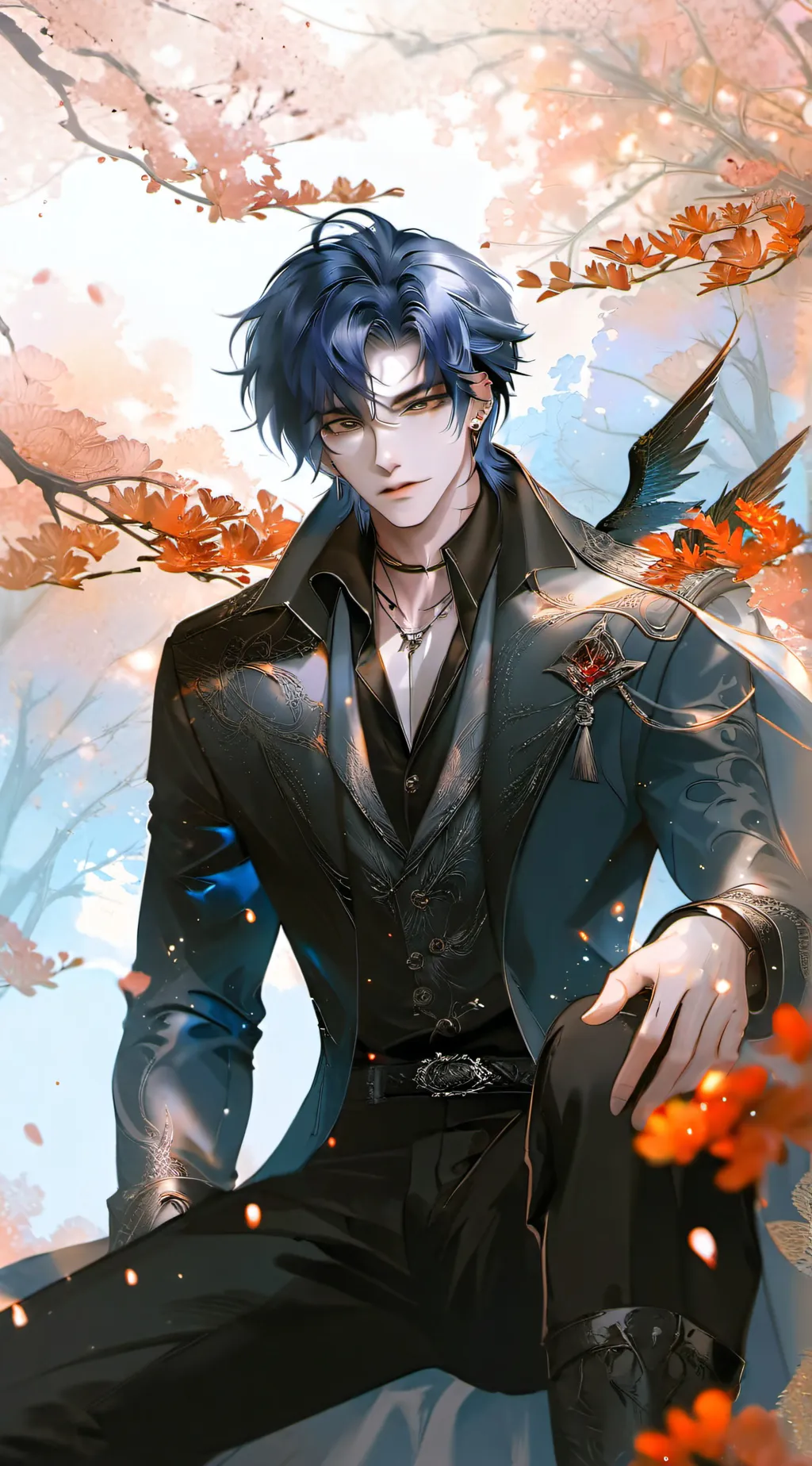 ai character: Jack background