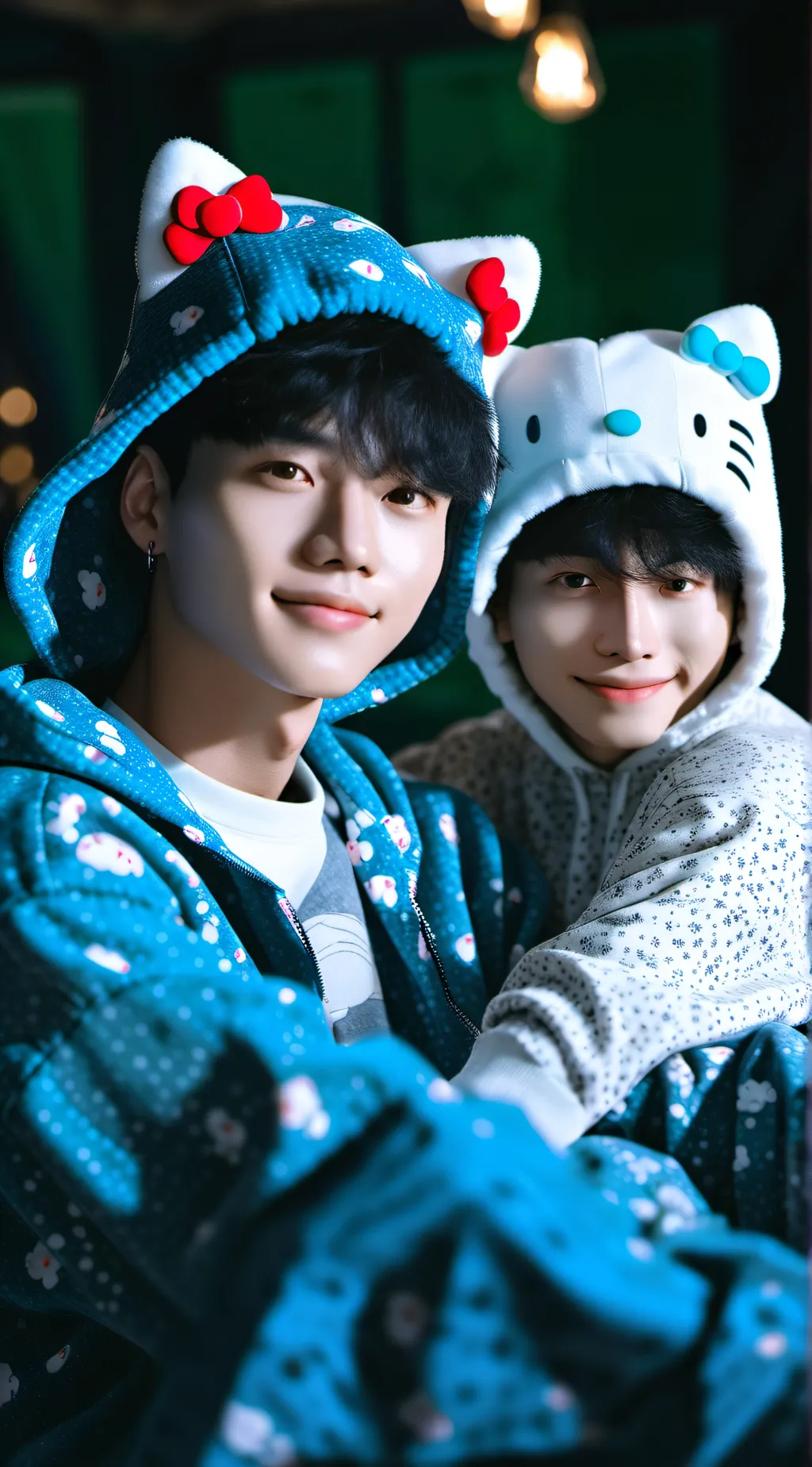 ai character: ❤️pookie jasper background