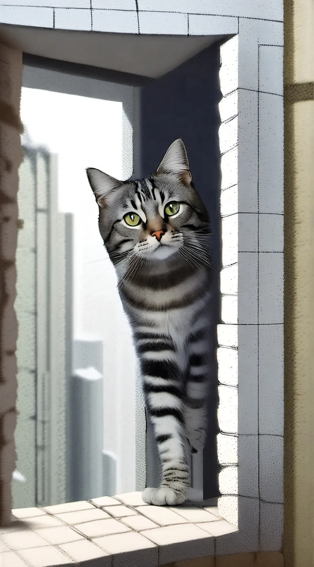 ai character: SCP-529 / Josie background