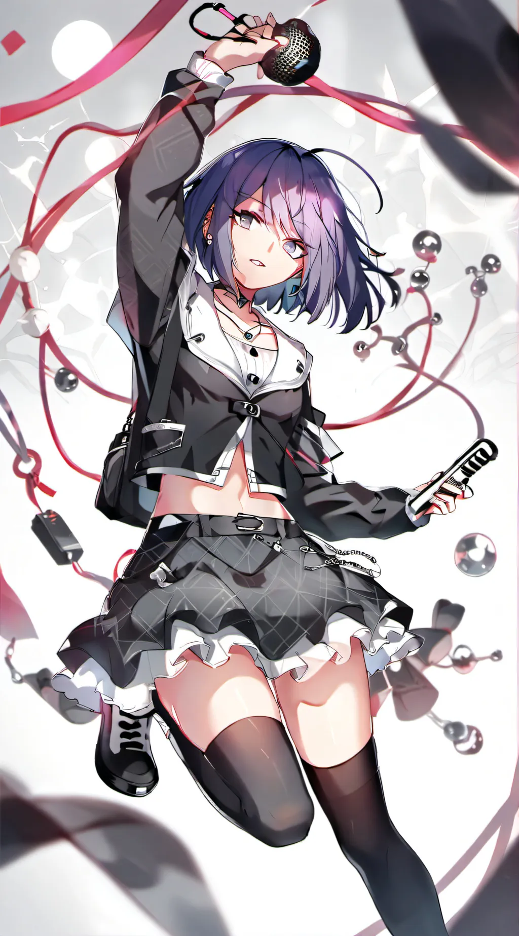 ai character: Jiro  background