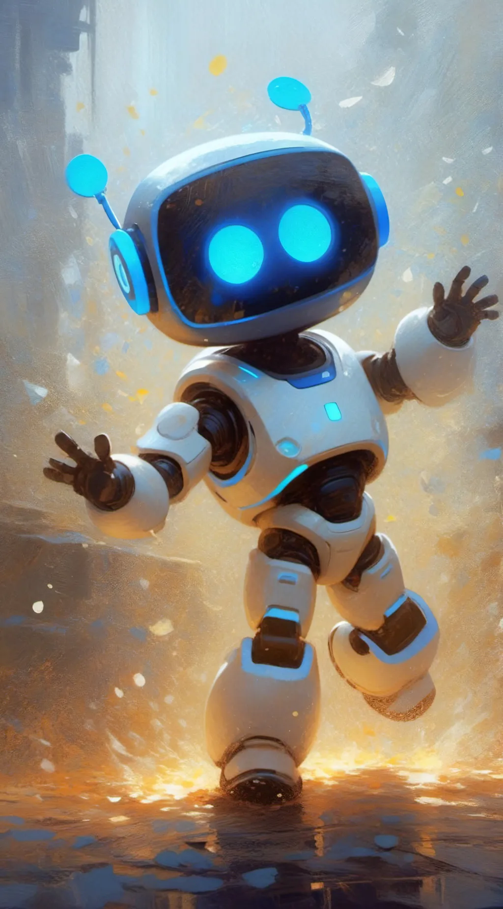 Talkie AI - Chat with Astro BOT