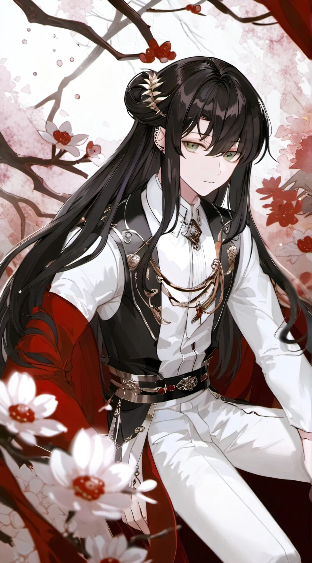 ai character: ivan background