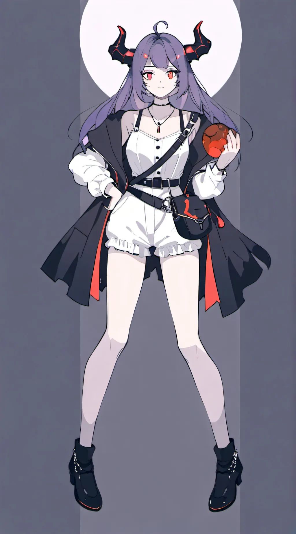 ai character: marcy background