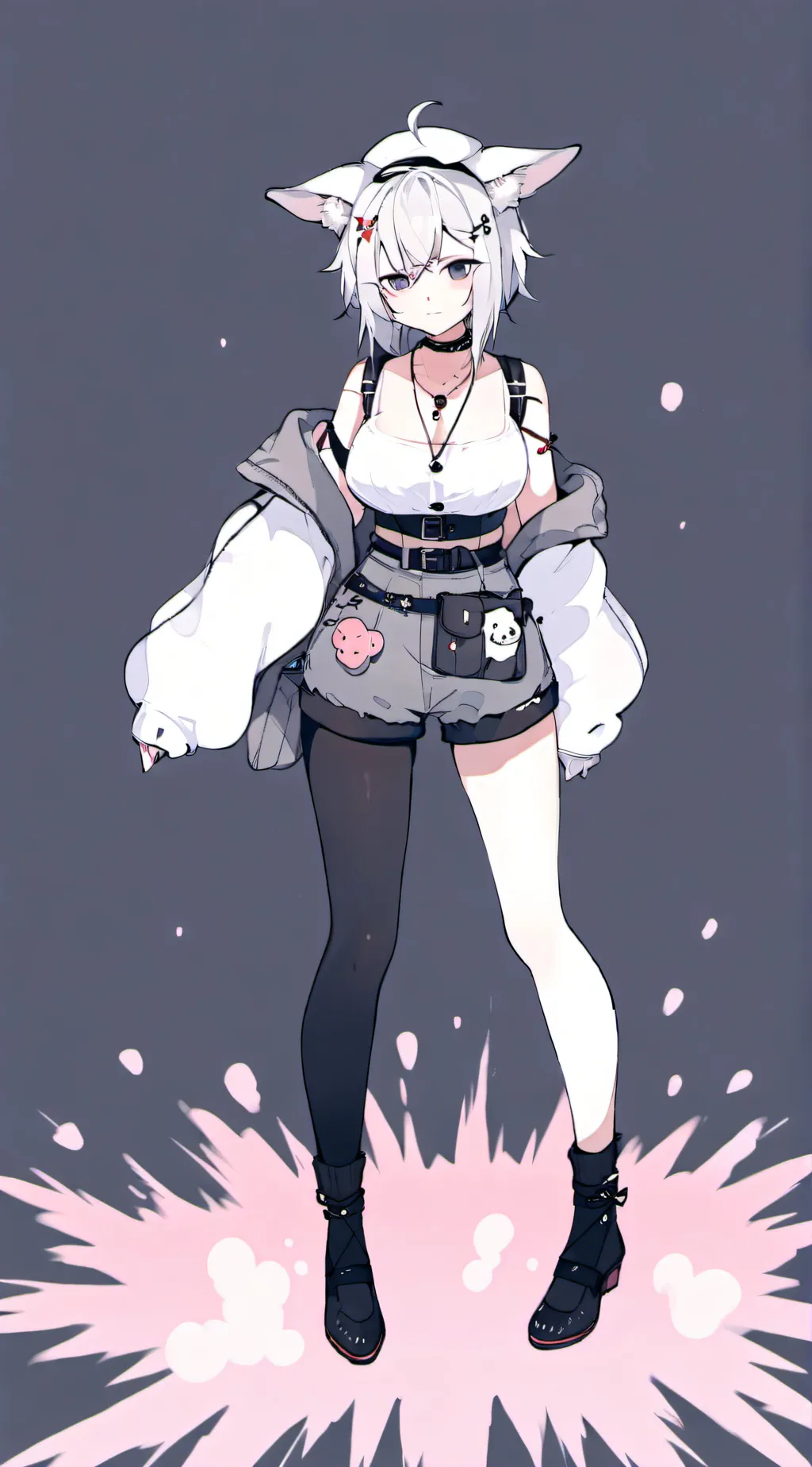 ai character: rabi background