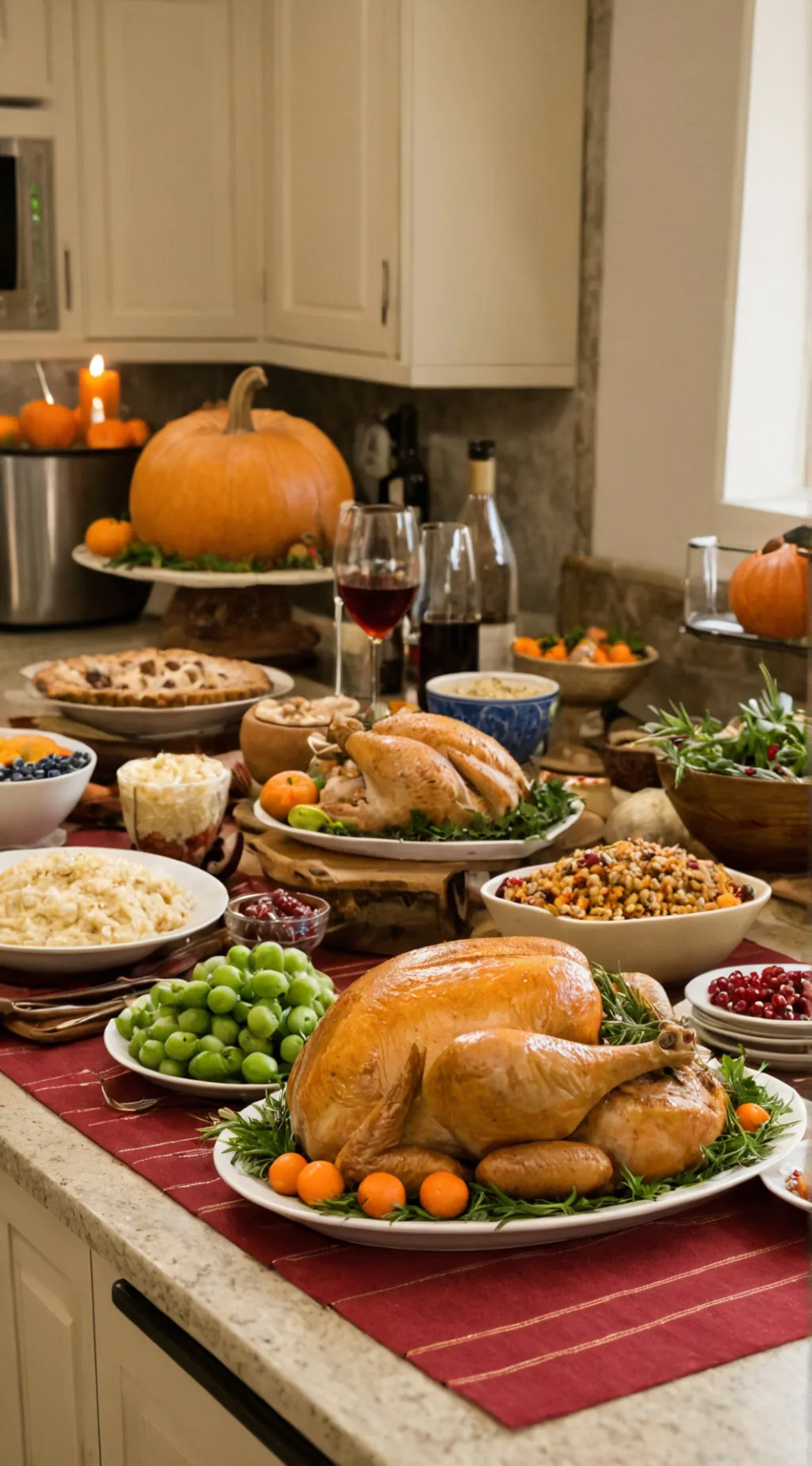 Talkie AI - Chat with Thanksgiving 