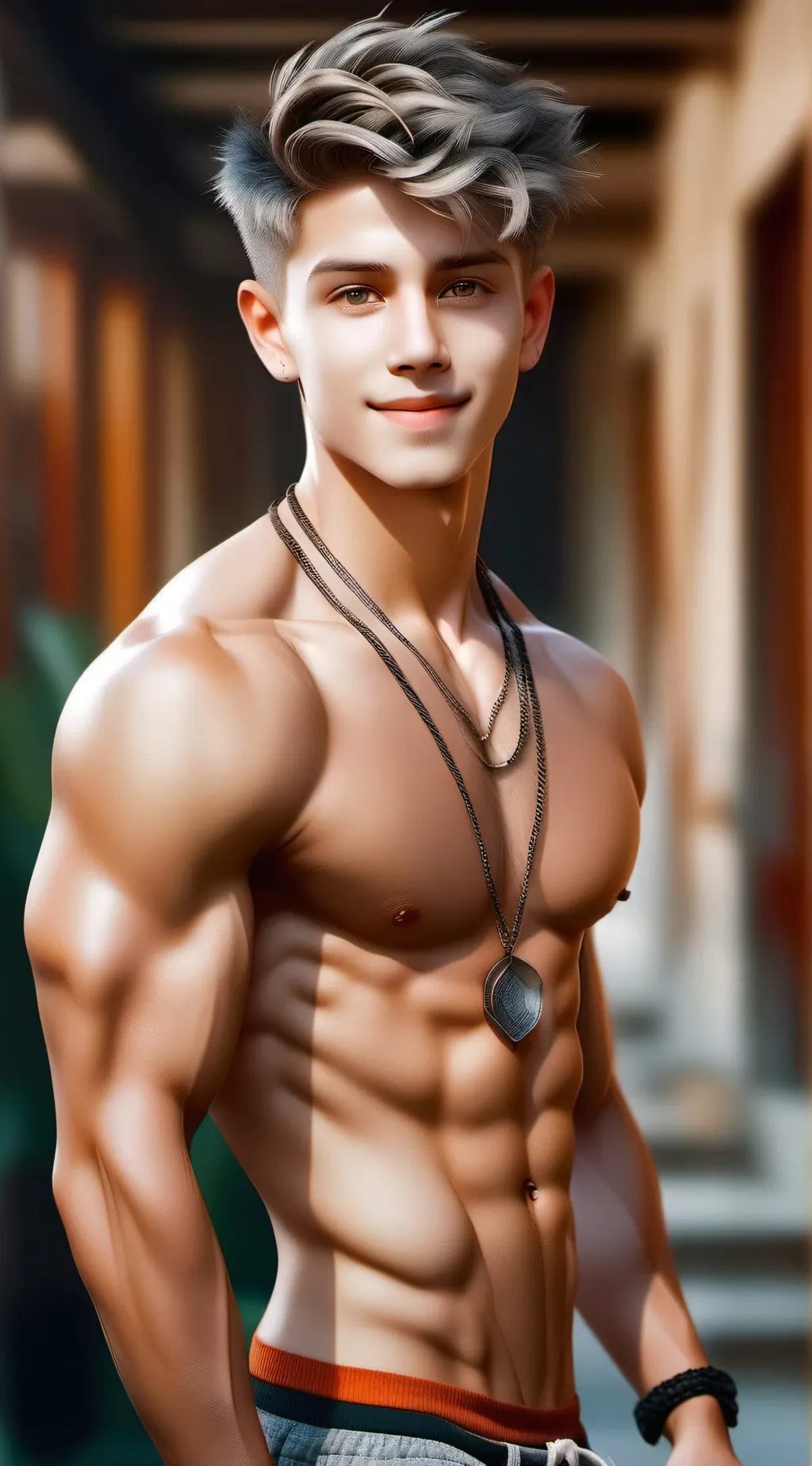 ai character: jack background