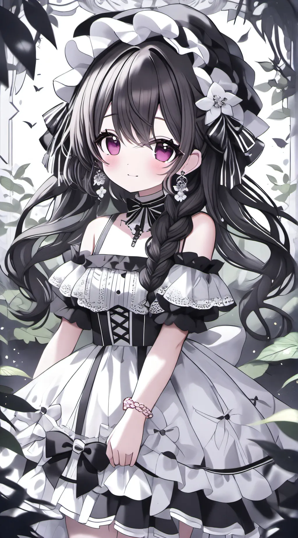 ai character: Jenny background