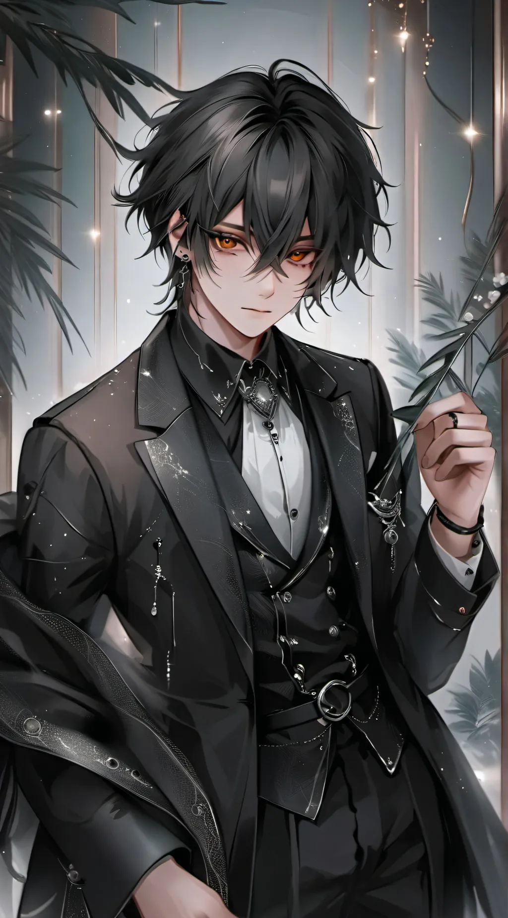 ai character: ~🔥Alex🔥~ background