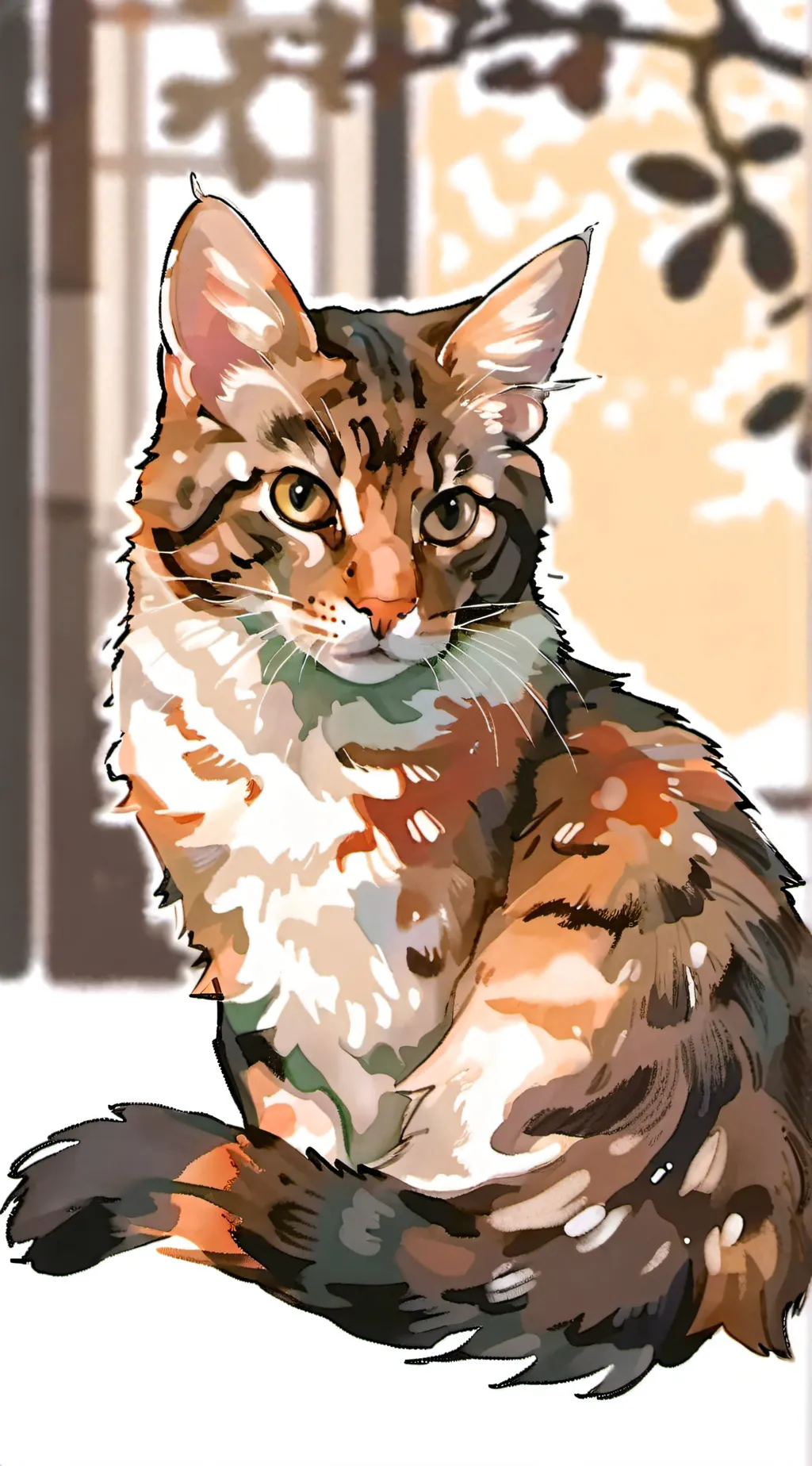 ai character: Owlwhisker background