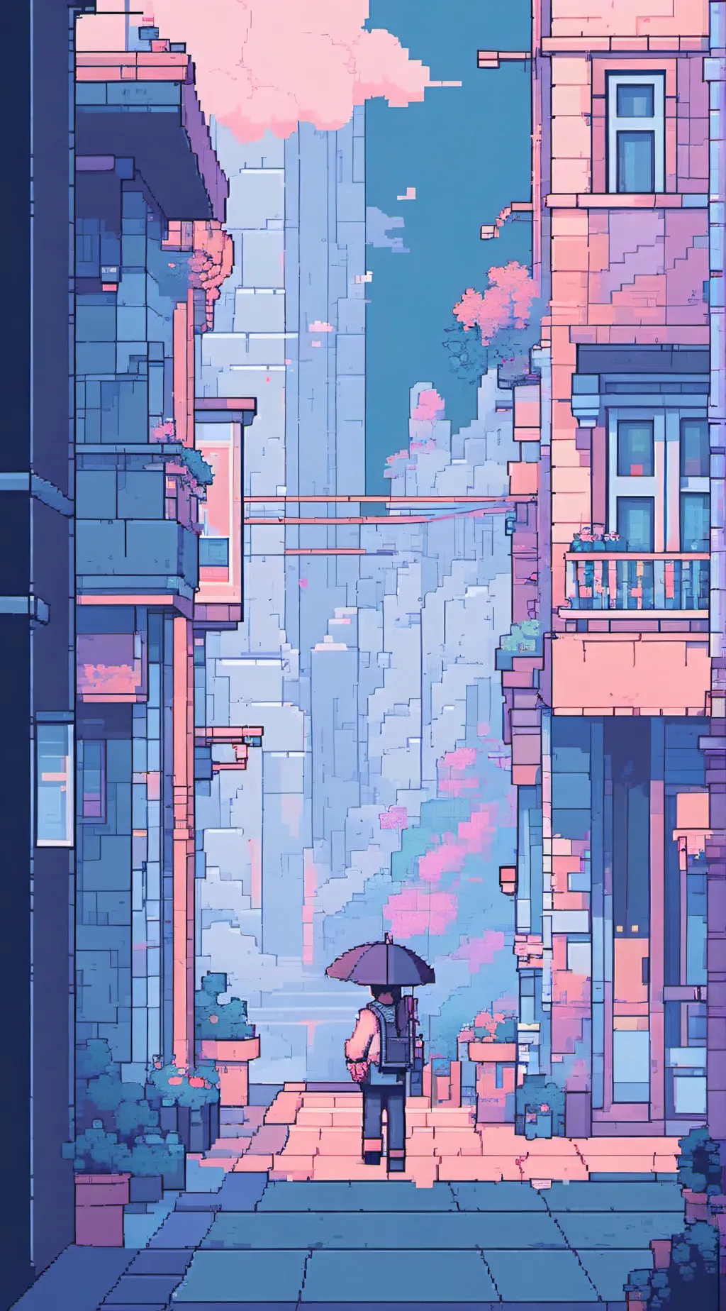 ai character: victoria background