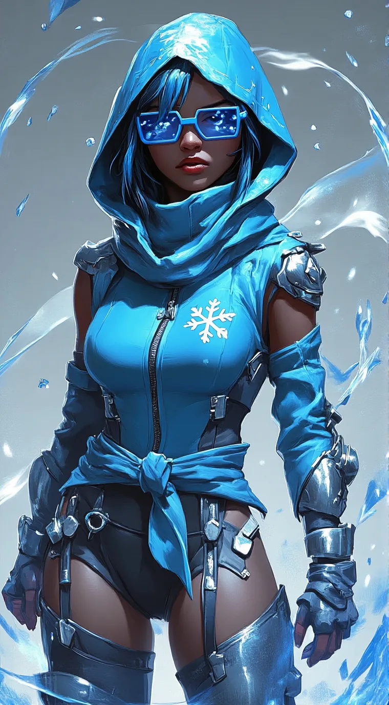 Talkie AI - Chat with Karina Domin