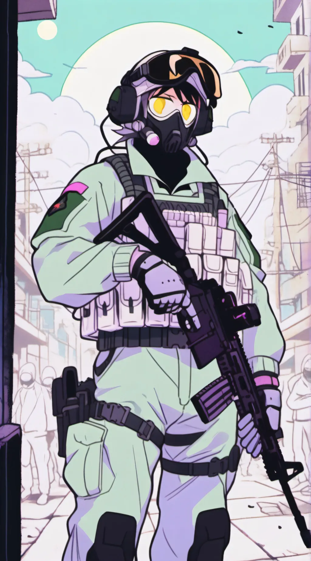 Talkie AI - Chat with Ethan