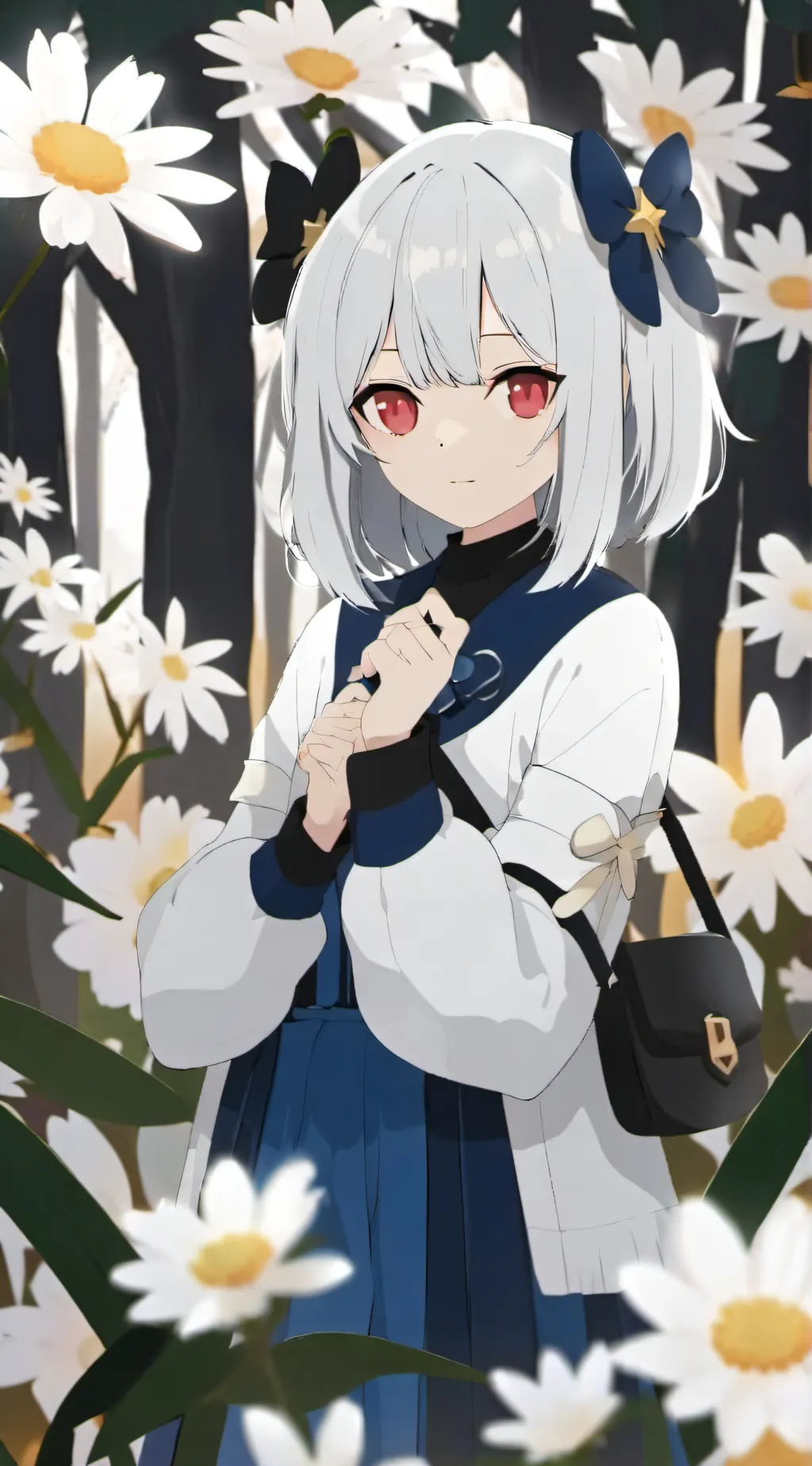 ai character: Siya background