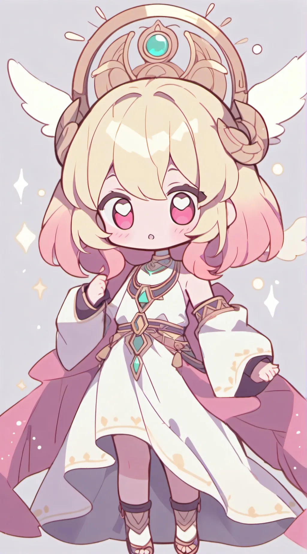 ai character: Me and fnf react background