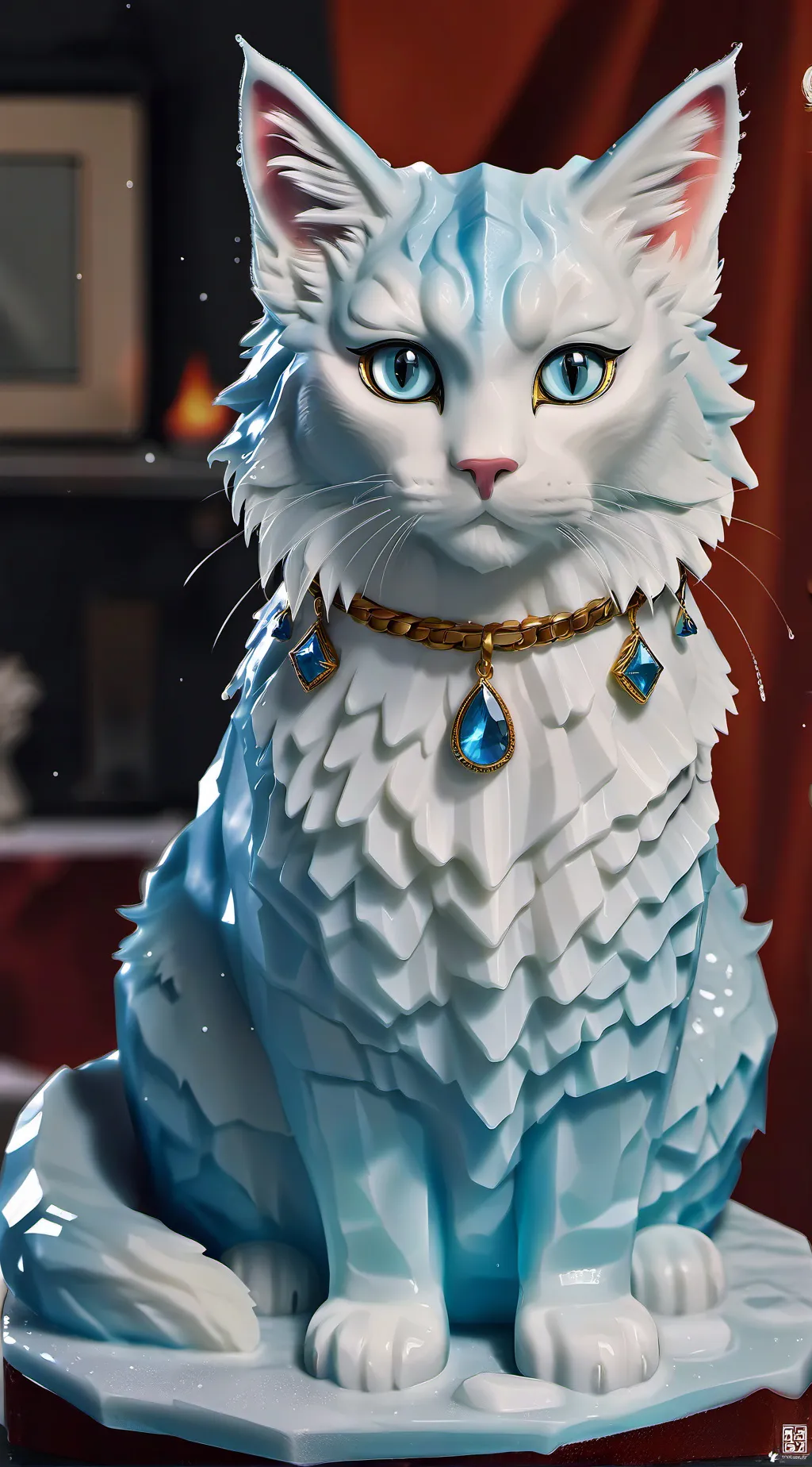 ai character: Your friends background