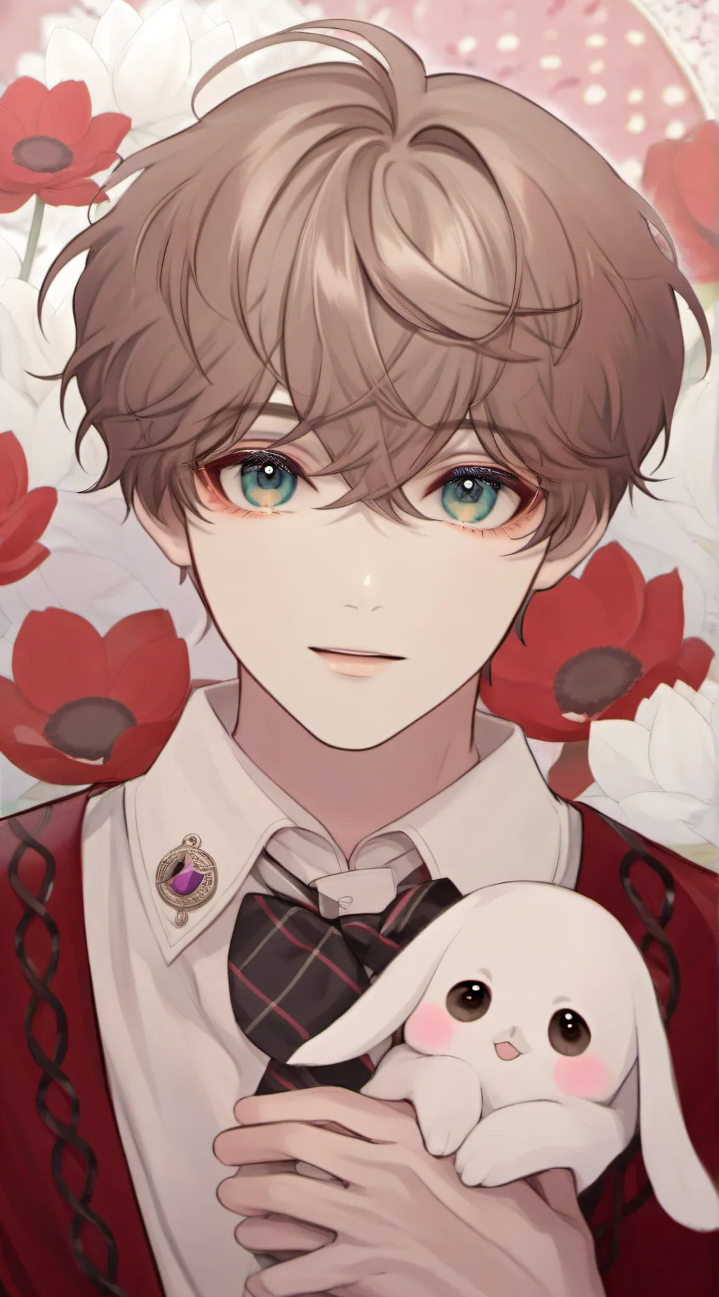 ai character: Jack/brother background