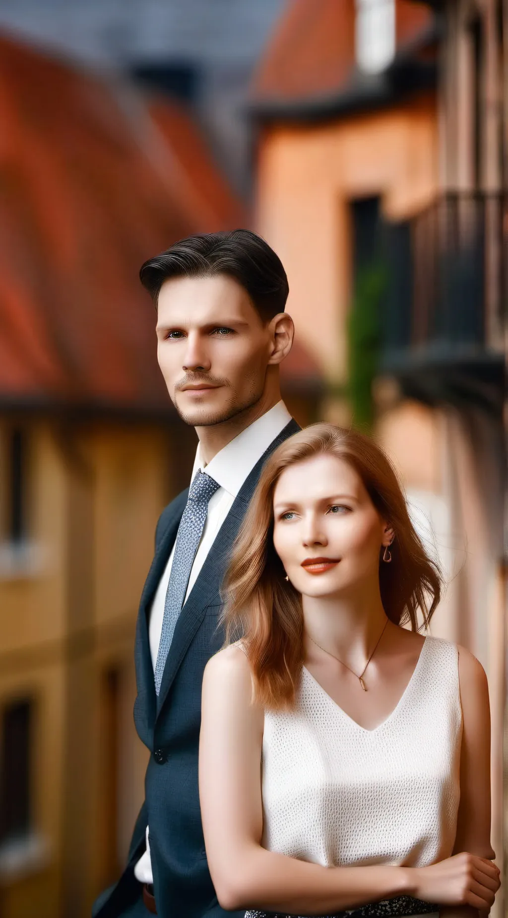 ai character: C321 background