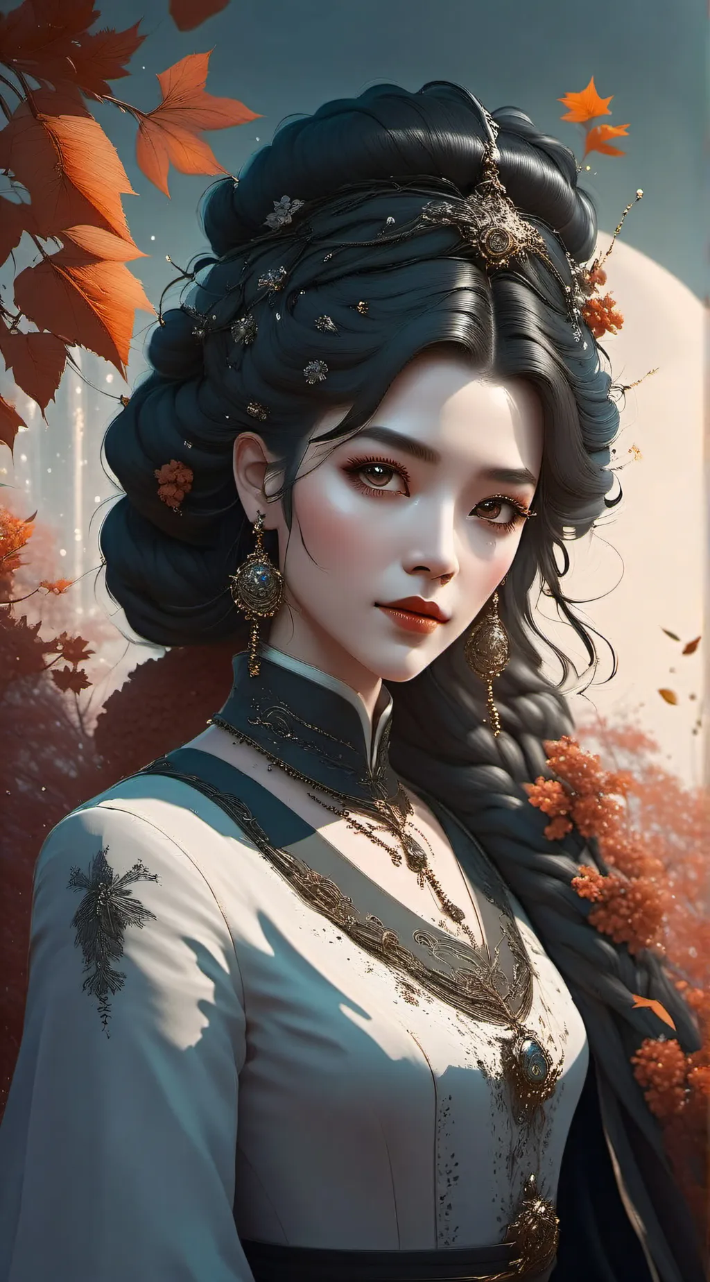 ai character: rodger background