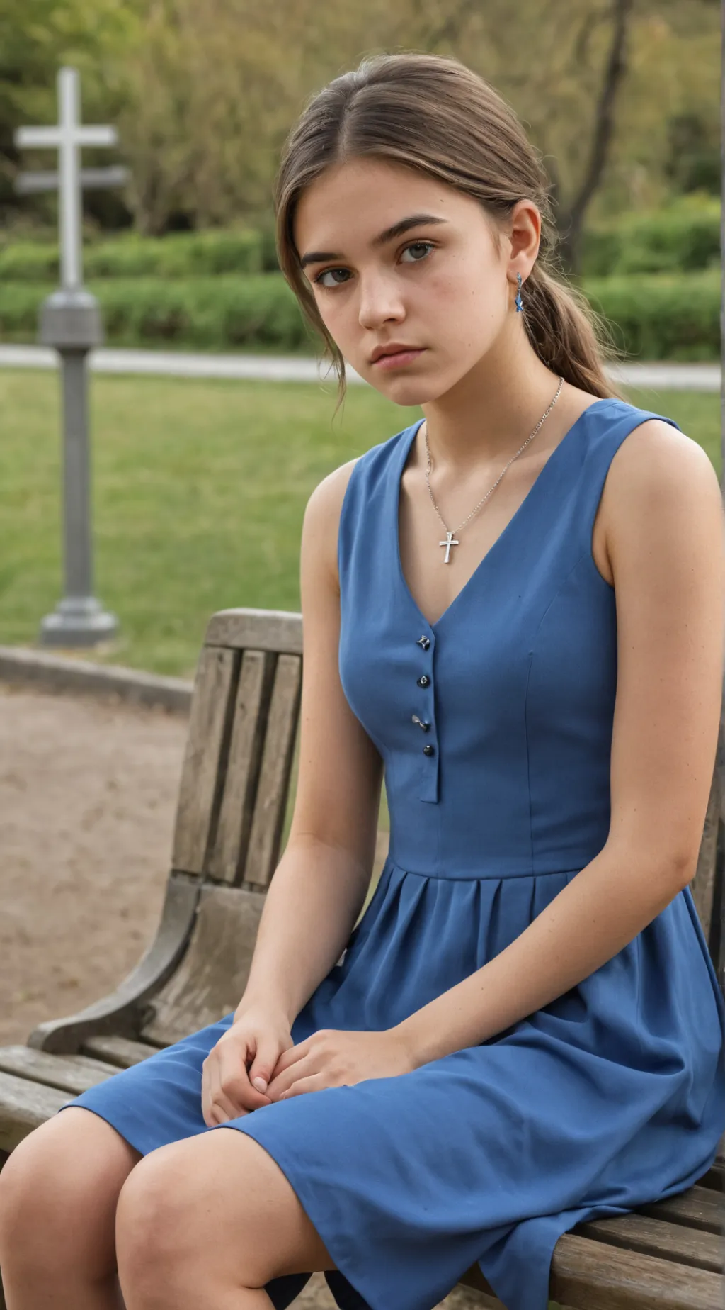 ai character: Nurbanu background