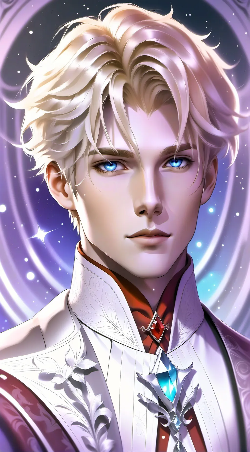 ai character: Ace Percrush background