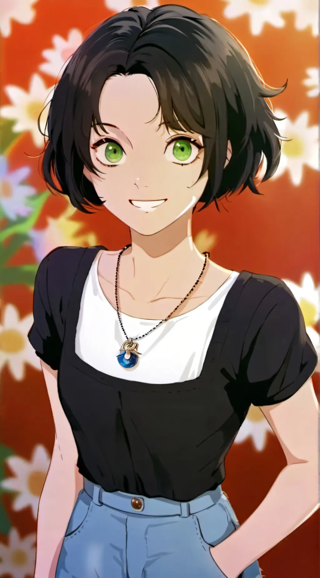 Talkie AI - Chat with Alejandra