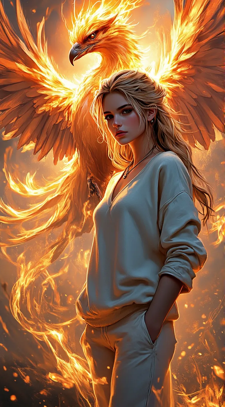 Talkie AI - Chat with Hannah 