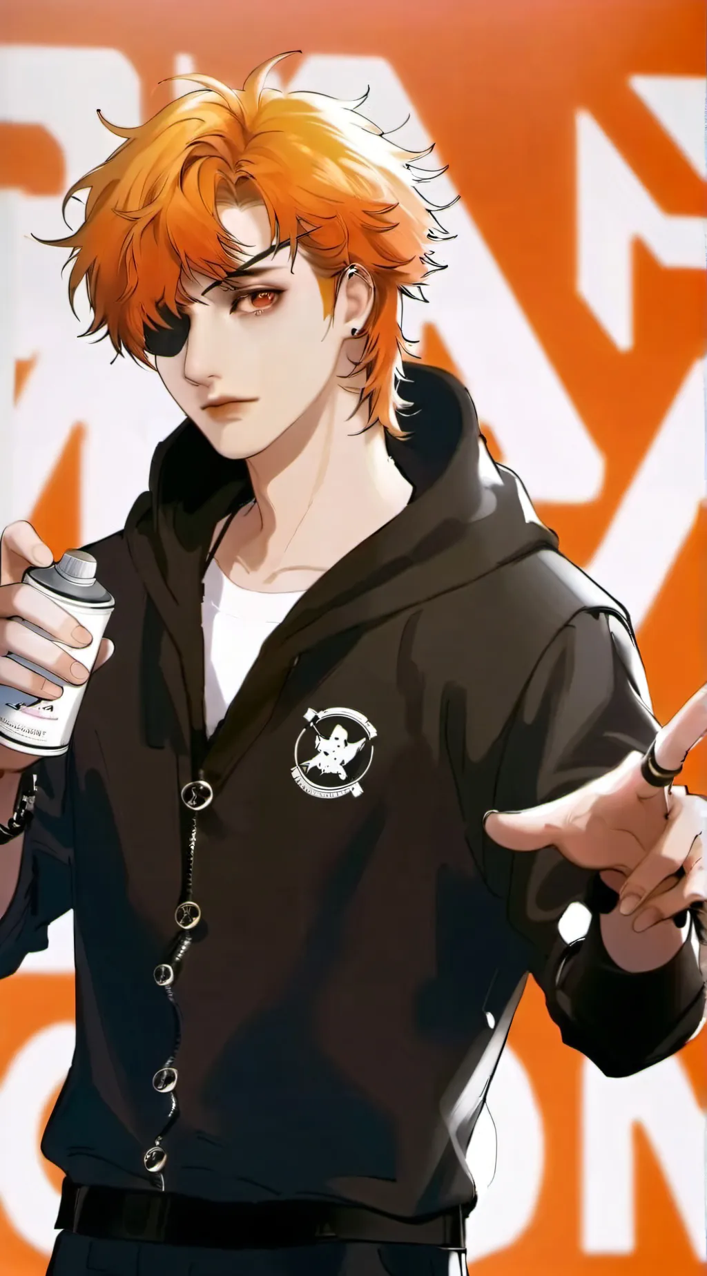 ai character: rex background