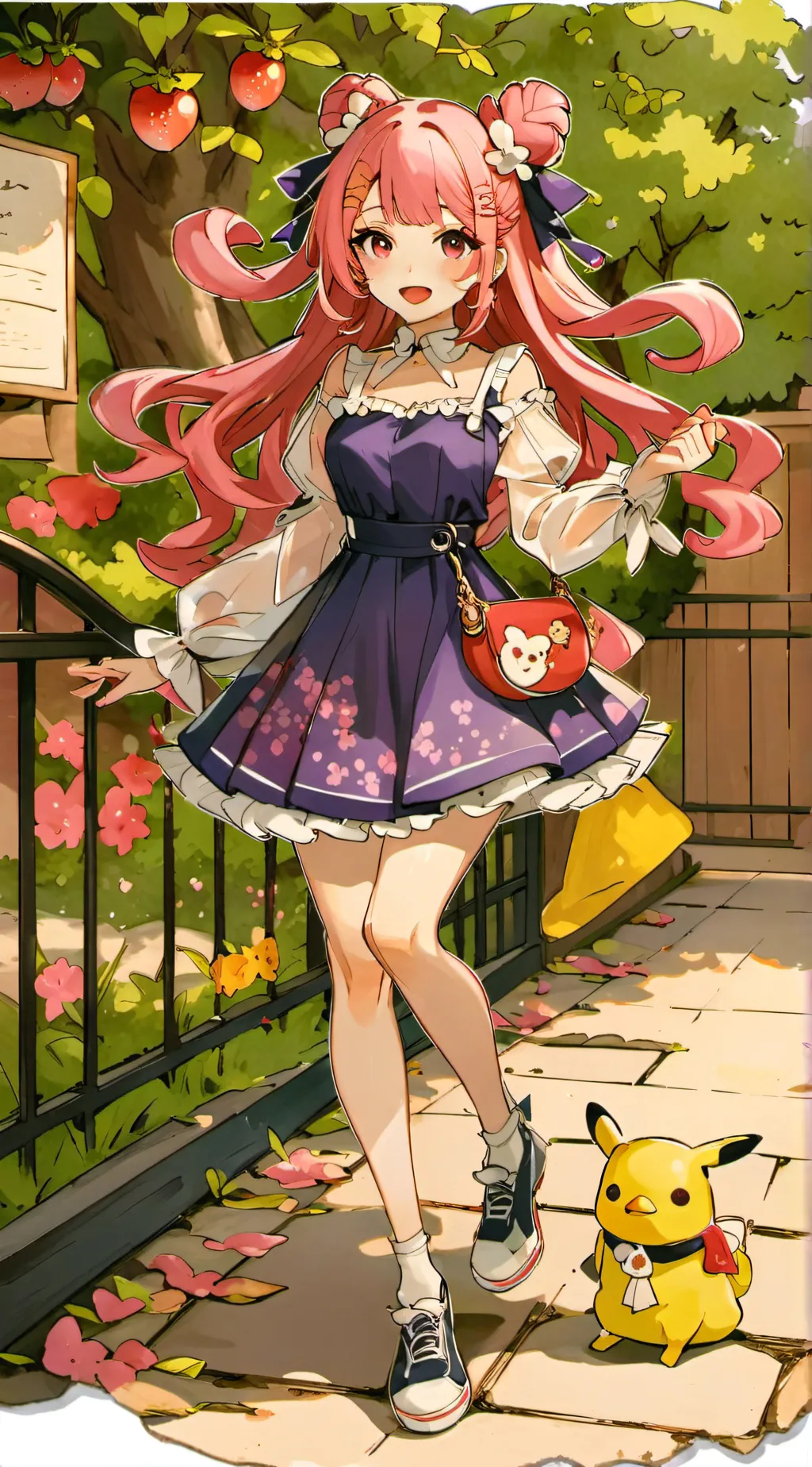 ai character: hh  background