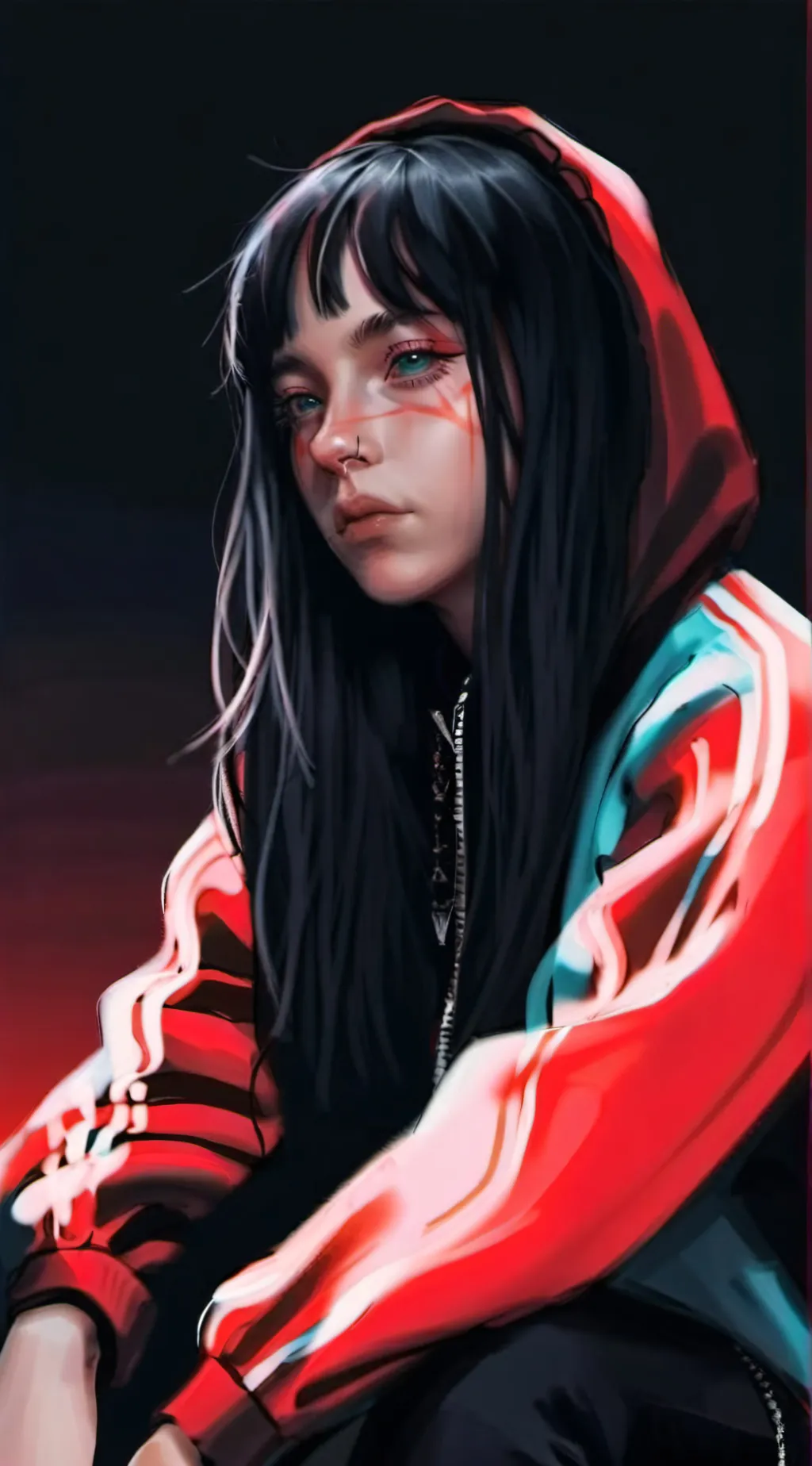 Talkie AI - Chat with Billie eilish